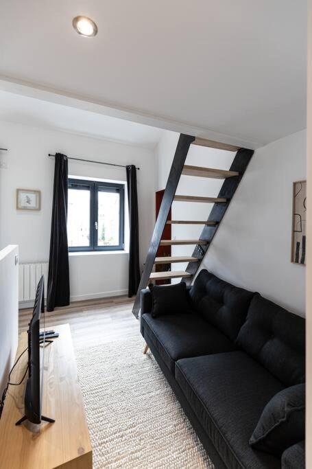 סן-אטיין Le Cocon Stephanois - Residence Hestia מראה חיצוני תמונה